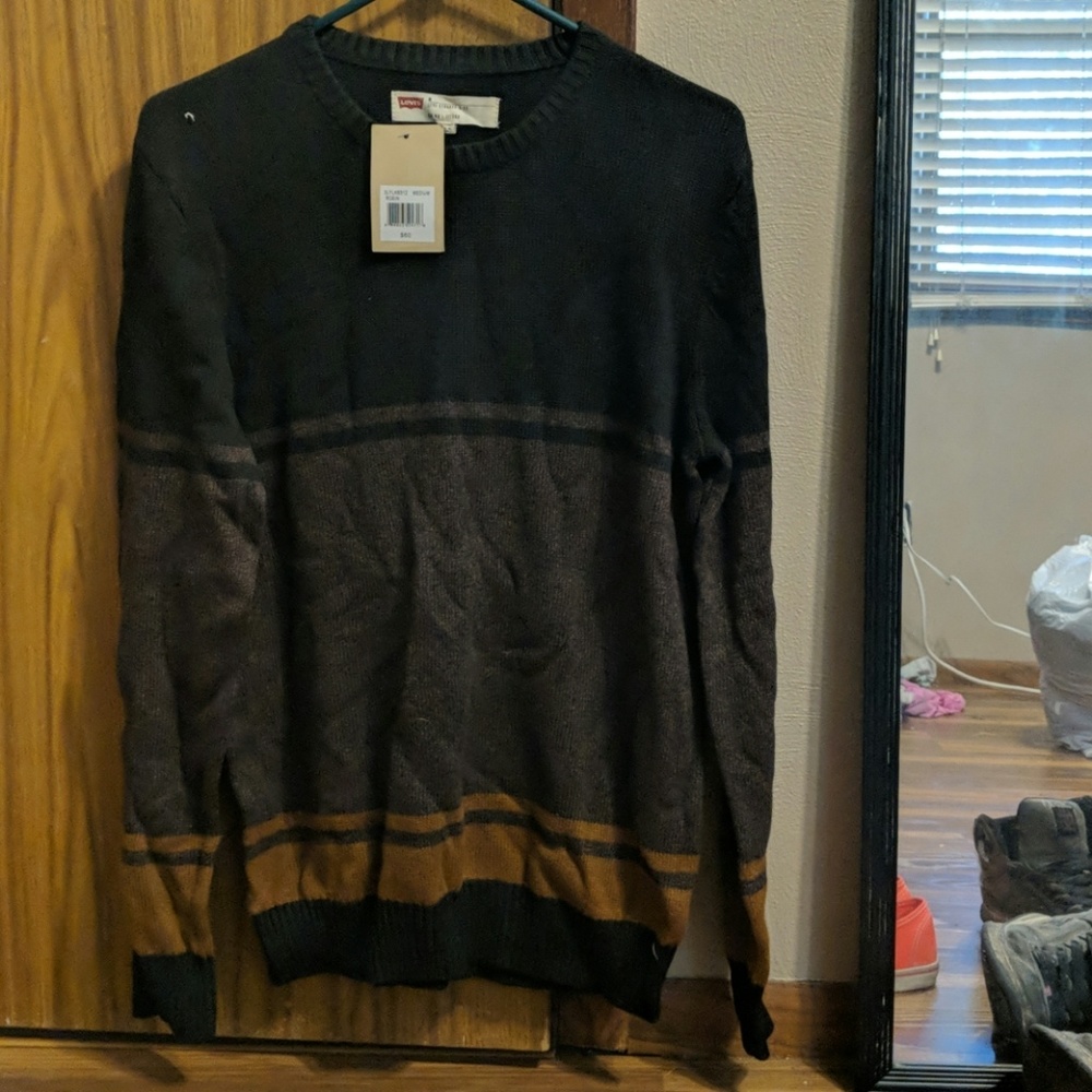 Levi sweater